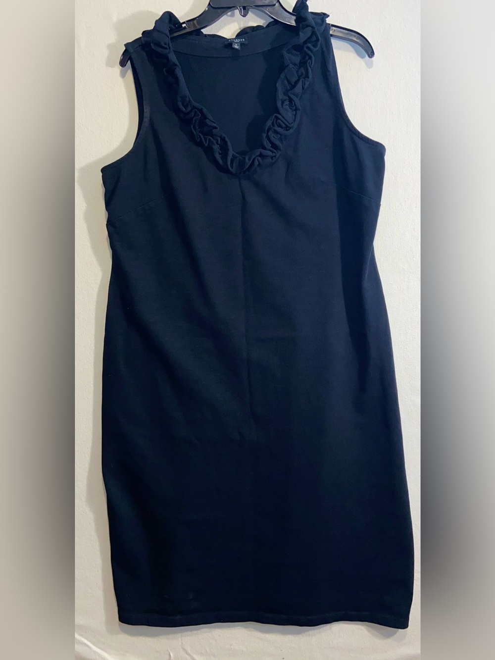 Talbots woman dress